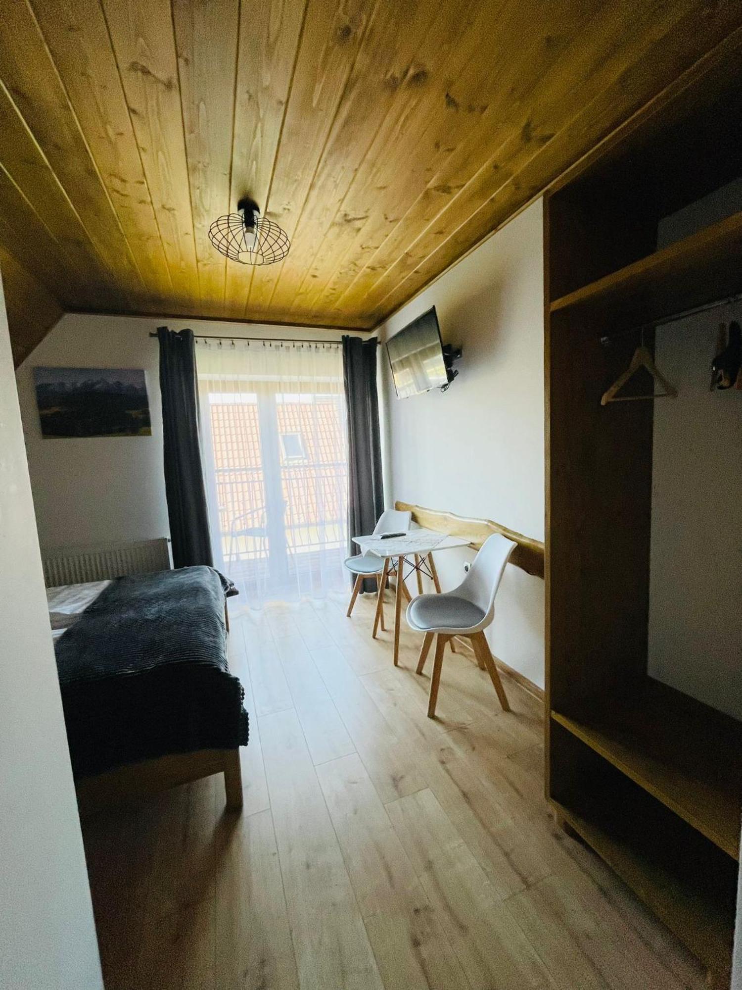 Gasienicowy Widok Poronin Exterior photo