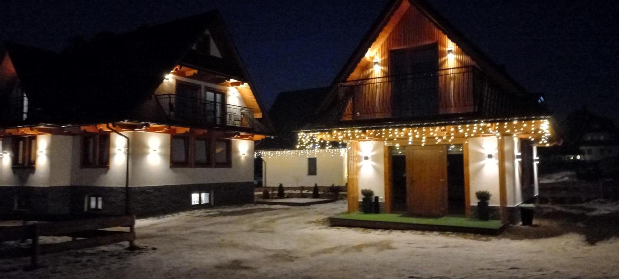 Gasienicowy Widok Poronin Exterior photo